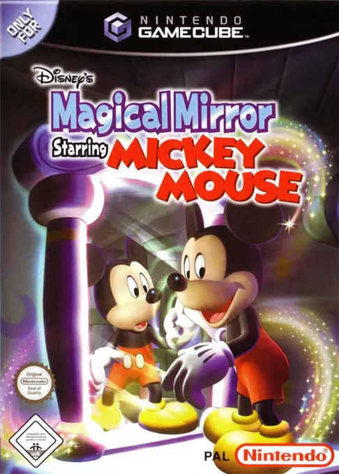 Disney's Magical Mirror Starring Mickey Mouse (Europe) (En,Fr,De,Es,It)